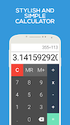 BIG Flat Calculator screenshot 4