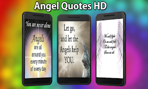 Angel Quotes poster