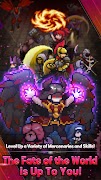 Elemental: 2D MMORPG 截图 3