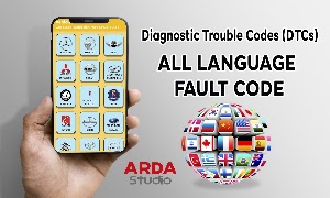 ODB2 Codes All Language Screenshot 1