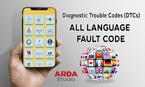 ODB2 Codes All Language captura de pantalla 1