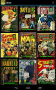 Challenger Comics Viewer اسکرین شاٹ 2