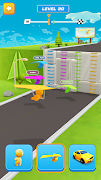 Shape Transforming: Shape Race Ekran Görüntüsü 2