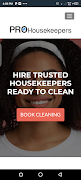 Pro House Keeper captura de pantalla 3