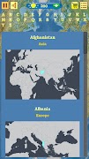 Maps Quiz imagem de tela 3