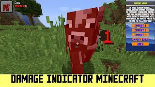 Damage Indicator for Minecraft स्क्रीनशॉट 7