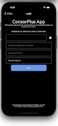 ConsorPlusApp captura de pantalla 1
