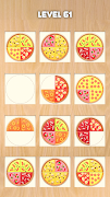 Pizza Sort Puzzle screenshot 1