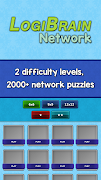 LogiBrain Network poster