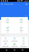 Private Zone : AppLock & Vault скриншот 3