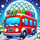 bus out car jam: traffic park APK