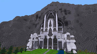 Instant Structures Minecraft syot layar 3