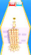 Pets Count Run 3D ภาพหน้าจอ 3