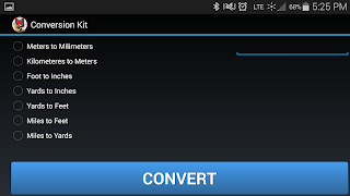 Conversion Kit screenshot 7