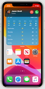 Launcher iOS 15 Pro screenshot 4