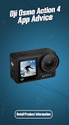 Dji Osmo Action 4 App Advice penulis hantaran