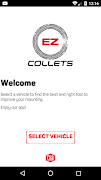 EZ-COLLETS الملصق