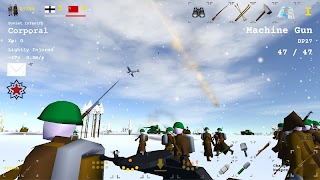 East Front imagem de tela 4