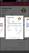 2 Schermata Purchase Order Maker