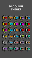 Huge German Watch Face screenshot 1