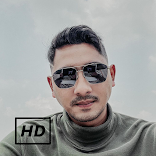 Wallpaper Arya Saloka (Ikatan Cinta)