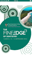 FED2024 Attendee App poster