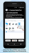 برنامه‌نما SecureTether - Free no root Bl عکس از صفحه