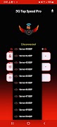 5G Top Speed Pro Plakat