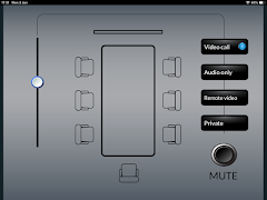 Custom Control App Plakat