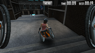 Extreme Wheelchairing 스크린샷 3