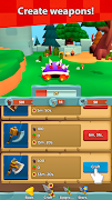 Weapon Merge: Idle Kingdom RPG Screenshot 2