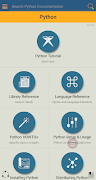 Python Xplorer Affiche