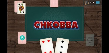 Chkobba captura de pantalla 7