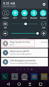 Keep Screen On Free ภาพหน้าจอ 2