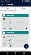 Dose Care Screenshot 1