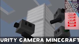Security Cameras for Minecraft скриншот 7