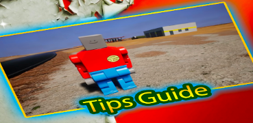 Brick Rigs Mod Tips Plakat