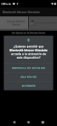 7 Schermata Simulate Bluetooth Mouse