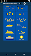 RF & Microwave Toolbox lite Affiche