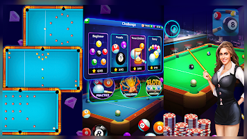 8 Ball - Pool Billiards Games poster