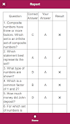 4 Schermata Grade 6 Mathematics Gap