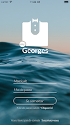 dropGeorges الملصق