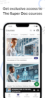 The SuperDoc Vitality Hub Ekran Görüntüsü 2