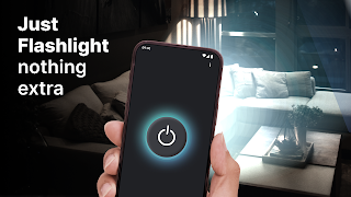 Flashlight - LED Flash App poster