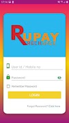 Rupay Recharge screenshot 1