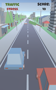 Traffic Stress 3D screenshot 2