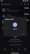 Easy Backup & Restore ภาพหน้าจอ 2