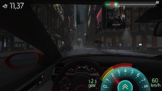 6 Schermata Drag Racing Car Simulator