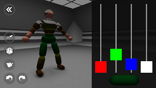 3D Bash ภาพหน้าจอ 3
