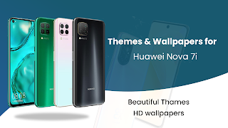 Huawei Nova 7i Themes poster